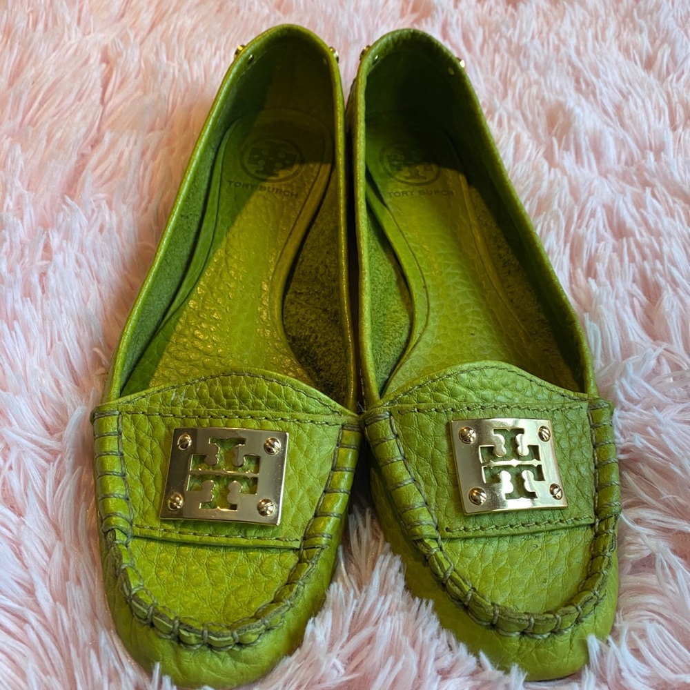 Tory Birch flats